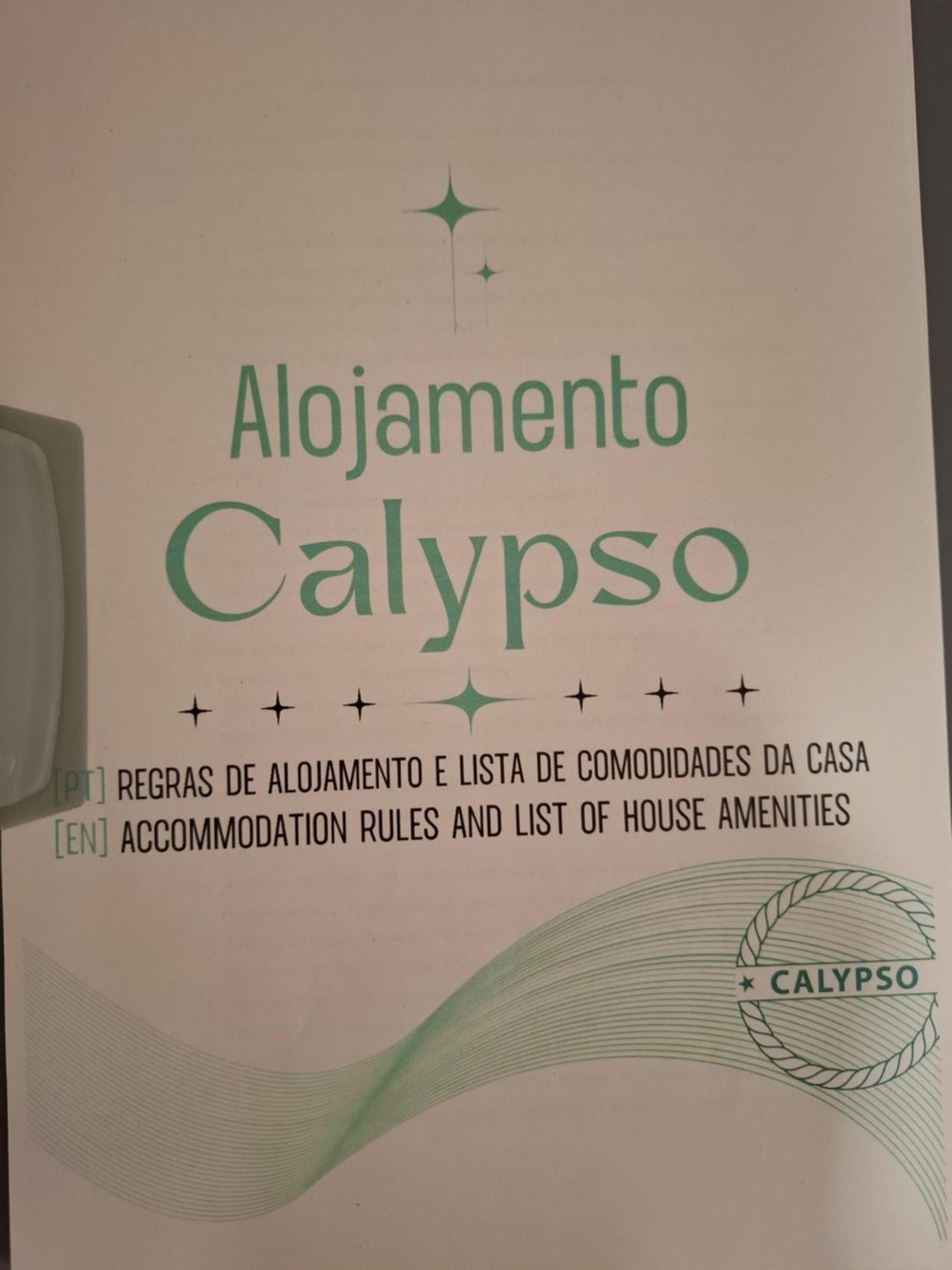 Alojamento Calypso โปโว เดอ วาร์ซิม ภายนอก รูปภาพ